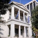 Έκτακτη σύγκληση του Εθνικού Συμβουλίου Εξωτερικής Πολιτικής από τον Γιώργο Γεραπετρίτη