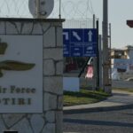 Συναγερμός στο Ακρωτήρι της Κύπρου μετά την άφιξη του Βρετανού υπουργού Άμυνας