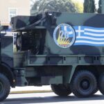 Εφθασαν στην Κάρπαθο οι Patriot: Εικόνες από τη μεταφορά των πυραύλων
