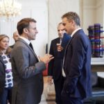 Αμυντικό «τείχος» στην Κύπρο: Τριμερής Μακρόν, Μητσοτάκη και Χριστοδουλίδη στο νησί
