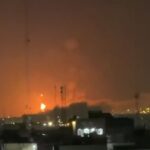 Ιράν: Χτυπήματα του Ισραήλ σε τρεις ιρανικές πετρελαϊκές υποδομές στην Τεχεράνη
