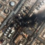 Βομβαρδισμένο τοπίο η Τεχεράνη: Δορυφορικές εικόνες πριν και μετά το σφυροκόπημα