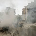 Στους 31 οι νεκροί και 149 οι τραυματίες από ισραηλινό πλήγμα στη Βηρυτό