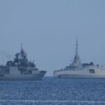 Θόλος προστασίας πάνω από την Ανατολική Μεσόγειο – Φρεγάτες και Patriot σε θέσεις μάχης