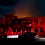 Καμένη σορός γυναίκας εντοπίστηκε μετά από φωτιά σε κτήριο στο Μεταξουργείο