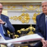 Τραμπ: «Η Ισπανία δεν έχει τίποτα που να το χρειαζόμαστε – Αποδεκατίζουμε το Ιράν»