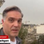 Βίντεο CNNi: Μαύρη βροχή στην Τεχεράνη ύστερα από τις επιθέσεις στις πετρελαϊκές εγκαταστάσεις