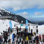 Από τις πίστες στο dancefloor: Το Après Ski Party της Allwyn που ξεσήκωσε το Χιονοδρομικό Καλαβρύτων