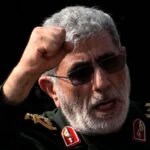Αραβικά ΜΜΕ: Οι Ιρανοί εκτέλεσαν στρατηγό των Φρουρών της Επανάστασης ως κατάσκοπο της Μοσάντ