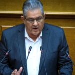 Κουτσούμπας: Να κλείσουν οι αμερικανικές βάσεις – Έξω η Ελλάδα από τον πόλεμο