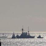 Τουρκικό πολεμικό πλοίο παρενόχλησε σκάφος που πόντιζε καλώδια ανοιχτά της Αμοργού
