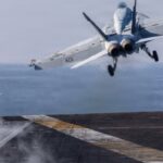 Οι ιρανικές ένοπλες δυνάμεις ανακοίνωσαν ότι στοχοθέτησαν αεροπορική βάση των ΗΠΑ στο Κουβέιτ