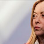 Τζόρτζια Μελόνι: Η Ιταλία αναπτύσσει φρεγάτα του Πολεμικού Ναυτικού της στην Κύπρo