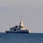 «Ακοίμητος φρουρός» ο Κίμων – Εντυπωσιακό βίντεο του απόπλου της φρεγάτας από τη Λεμεσό