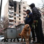Ένας νεκρός και τέσσερις τραυματίες από ρωσική επίθεση με drones στην ανατολική Ουκρανία