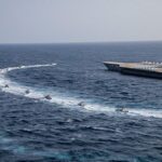 Ιράν: «Κάθε αμερικανικό πλοίο που θα εισέλθει στον Κόλπο θα βρεθεί στον πάτο της θάλασσας»