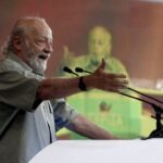 Πέθανε σε ηλικία 80 ετών ο Άλκης Ρήγος – Ιδρυτικό μέλος του ΣΥΡΙΖΑ και καθηγητής πολιτικής επιστήμης