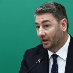 Ανδρουλάκης για Μέση Ανατολή: Η διπλωματία, ο σεβασμός στο διεθνές δίκαιο, προϋπόθεση για την ειρήνη