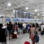 Επαναπατρισμός για 87 Έλληνες από το Ομάν στο Ελευθέριος Βενιζέλος