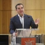 Τσίπρας για Μέση Ανατολή: «Ελλάδα και Κύπρος, δεν έχουν κανένα λόγο να γίνονται μέρος του πολέμου»