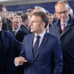 Έτοιμοι για «αμυντική δράση» κατά του Ιράν, Μακρόν, Μερτς και Στάρμερ