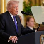 Διάγγελμα Τραμπ με απειλές για κλιμάκωση στο Ιράν