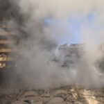 Βίντεο με τη στιγμή που το Ισραήλ βομβαρδίζει εγκαταστάσεις της Χεζμπολάχ στον Λίβανο