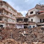 Το Ισραήλ χτύπησε ξενοδοχείο στο κέντρο της Βηρυτού – Τέσσερις νεκροί και 10 τραυματίες