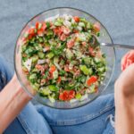 Η χορτοφαγική διατροφή μπορεί να μειώσει τον κίνδυνο 5 καρκίνων μέχρι κατά ένα τρίτο