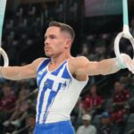 Aσημένιος στο παγκόσμιο Κύπελλο του Μπακού o Λευτέρης Πετρούνιας