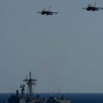 Τουρκία: Στέλνει 6 μαχητικά F-16 στα Κατεχόμενα της Κύπρου… με φόντο Μητσοτάκη – Μακρόν