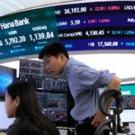 Κατέρρευσαν Kospi και Kosdaq – «Διακόπτης ασφαλείας» στο χρηματιστήριο της Νότιας Κορέας