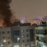 Πόλεμος στο Ιράν: Στις φλόγες το αμερικανικό προξενείο στο Ντουμπάι