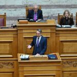 Μητσοτάκης για αποστολή στην Κύπρο: Η Ελλάδα παρούσα με ισχύ όπου την καλεί το εθνικό καθήκο
