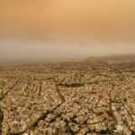 Νέα μεταφορά αφρικανικής σκόνης – Περιορισμένη επιβάρυνση της ποιότητας του αέρα