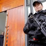 Ισχυρή έκρηξη έξω από την αμερικανική πρεσβεία στο Όσλο: Σε εξέλιξη οι έρευνες των Αρχών