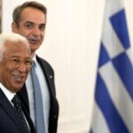 Επικοινωνία Κυριάκου Μητσοτάκη με τον Αντόνιο Κόστα στη «σκιά» του πολέμου στο Ιράν