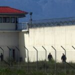 Πτήση drone πάνω από τις φυλακές Τρικάλων – Φρουροί κατάφεραν να το καταρρίψουν