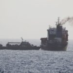 Οι Φρουροί της Επανάστασης δηλώνουν ότι έπληξαν πετρελαιοφόρο με σημαία των Νήσων Μάρσαλ στον Κόλπο