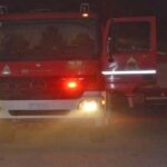 Συναγερμός στο νοσοκομείο Μεσολογγίου λόγω φωτιάς από βραχυκύκλωμα – Σε εξέλιξη μεταφορά ασθενών