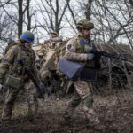 Ο ουκρανικός στρατός σημειώνει «πρόοδο» στην περιοχή της Ζαπορίζια, ανακοίνωσε το Κίεβο